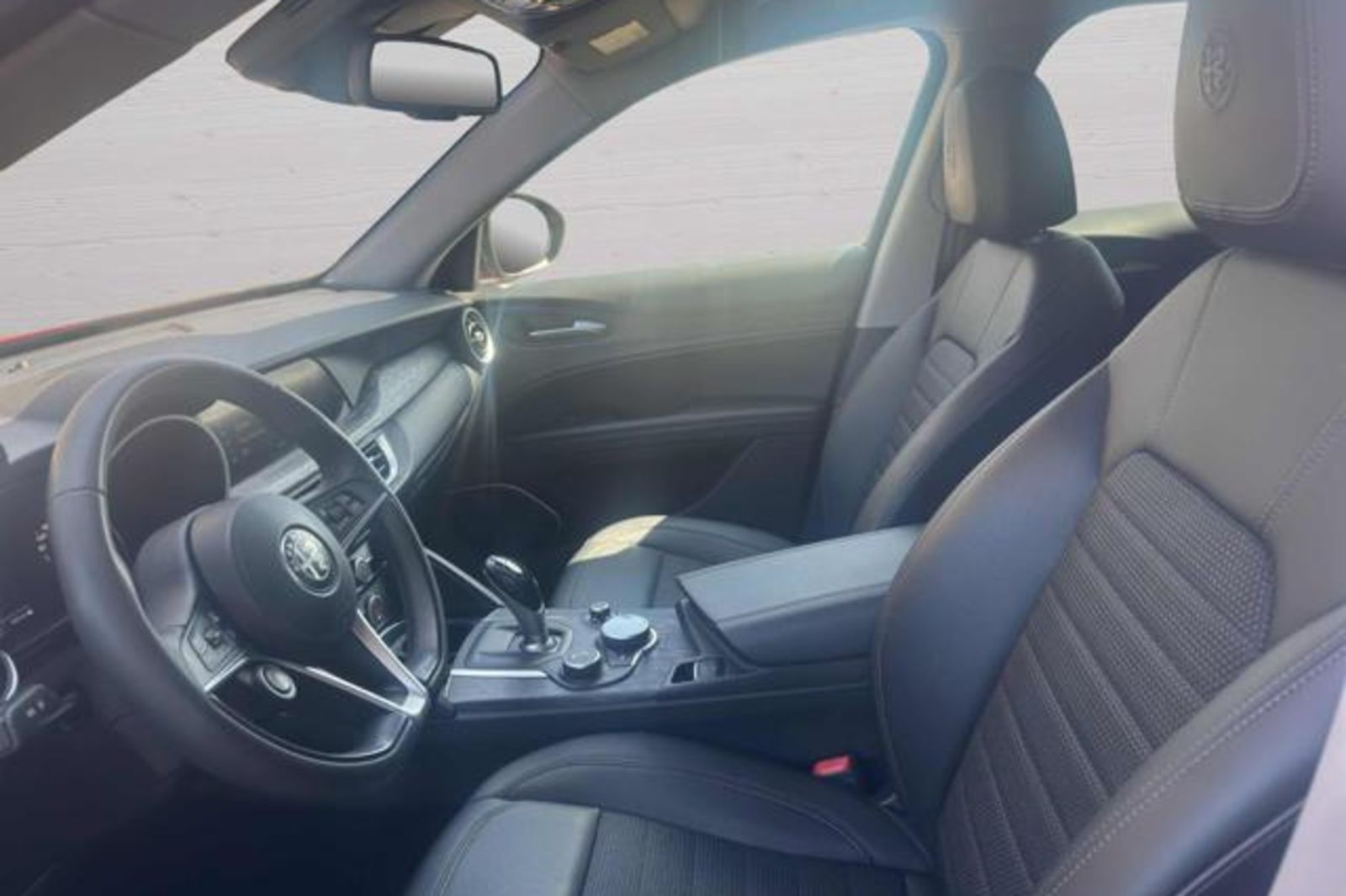 ALFA ROMEO Stelvio 2.2 Turbodiesel 190 CV AT8 RWD Executive